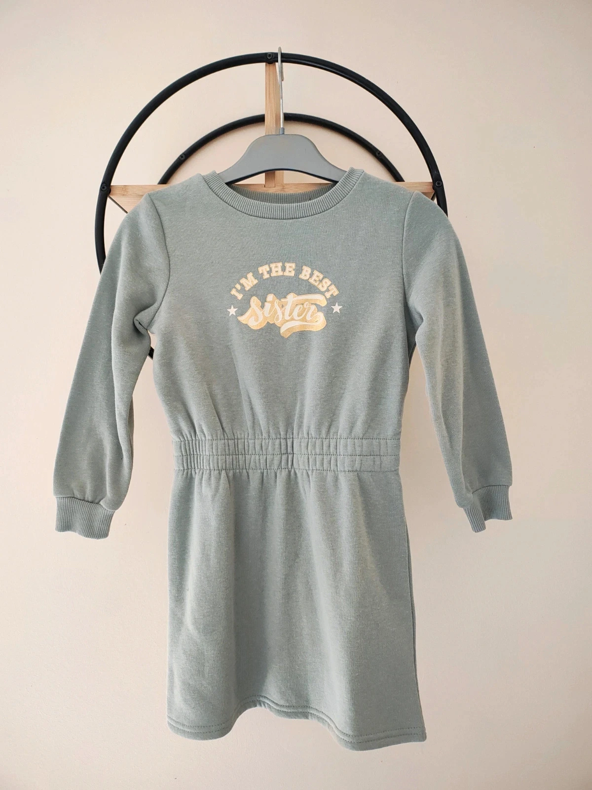 5 ans robe kiabi